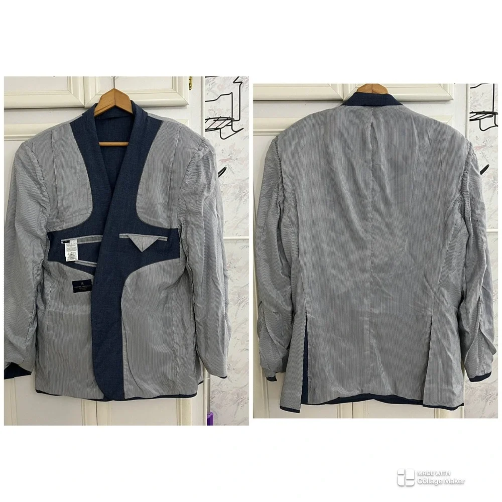Brooks Brothers Blue Sport Coat